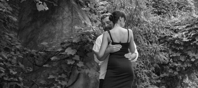 Kviečiame į atvirą TANGO pamoką CVI parke