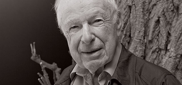 Умер легендарный театральный режиссер Питер Брук