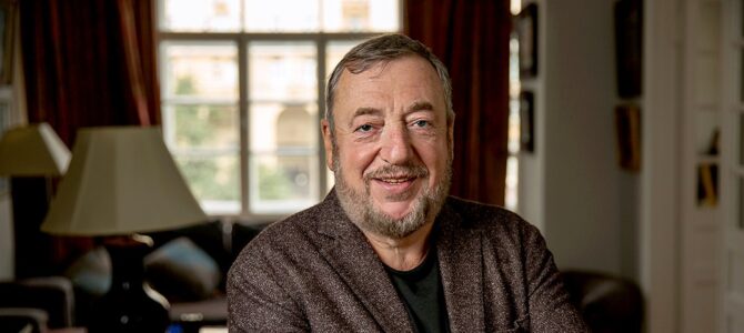 Павел Лунгин снимет фильм о Марке Шагале с французскими актерами