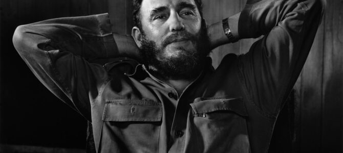 Как литвак Авраам Симхович стал “серым кардиналом” Фиделя Кастро