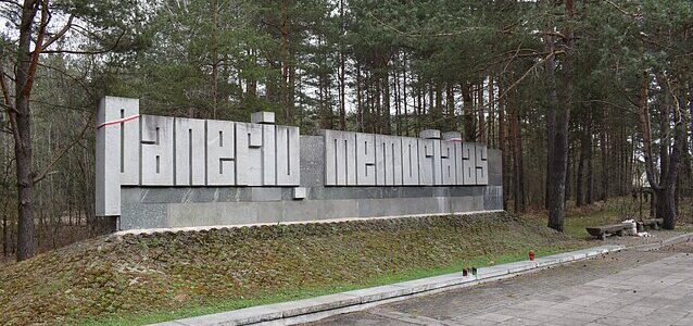Vilnius City Council Changes Name of Road to Ponar Memorial Complex