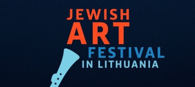Lietuvos miestuose ir miesteliuose – dešimtasis Žydų kultūros festivalis