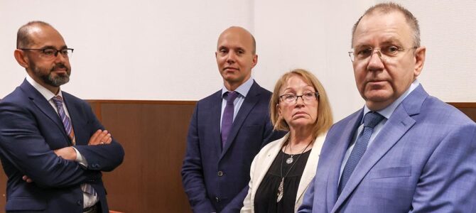 Russian Court Grants Recess in Sokhnut Trial