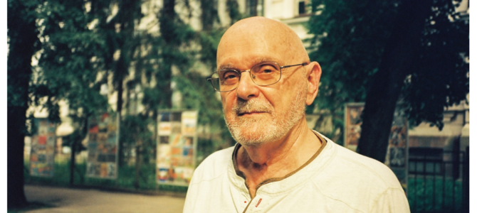 Ne tik pripažinti, bet prisipažinti. Apie Holokausto atmintį su Sauliumi Sužiedėliu