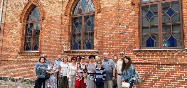 News from the Šiauliai Regional Jewish Community