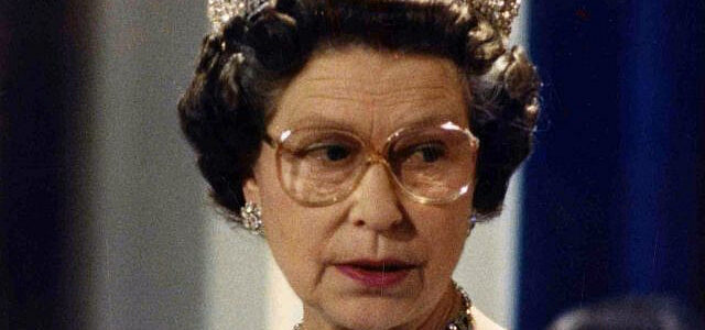 When Queen Elizabeth Helped Us Hunt Nazis