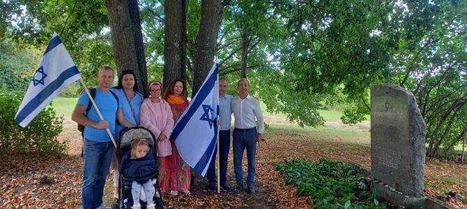 Новости Каунасской еврейской общины