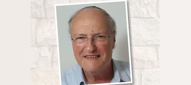 Jerusalemites: An Interview with Dr. Efraim Zuroff