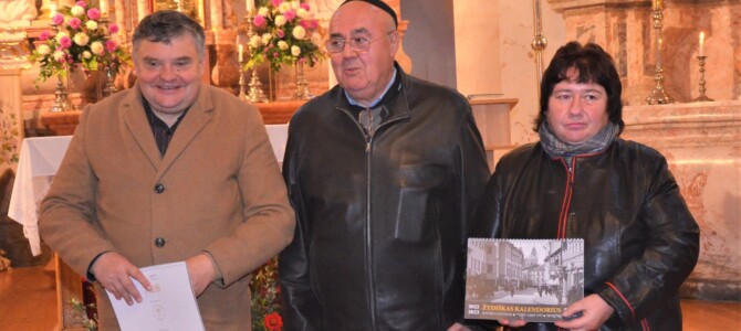 Righteous Gentiles Remembered in Kupiškis