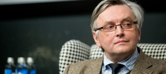 Постановка Сергея Лозницы на тему Холокоста в Вильнюсе вызывает споры из-за “антиукраинской” тематики Постановка Сергея Лозницы на тему Холокоста в Вильнюсе вызывает споры из-за “антиукраинской” тематики