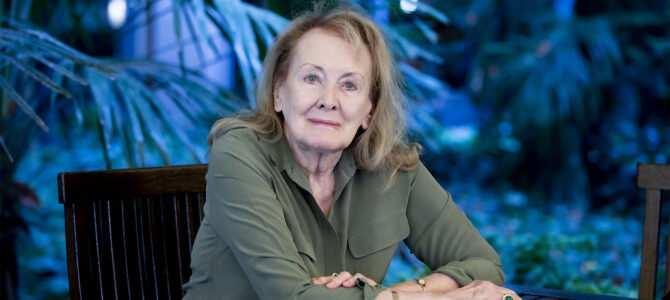 Новый нобелевский лауреат по литературе Анни Эрно активно выступает против Израиля