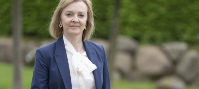 Премьер-министр Великобритании назвала себя яркой сионисткой