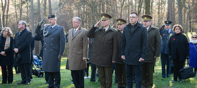 Germany’s National Day of Mourning