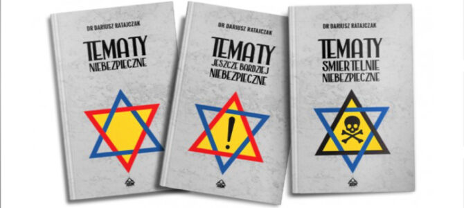 Warsaw Book Fair Features Anti-Semitic Titles