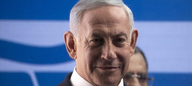 Netanyahu: In Israel They Choose a Government That Promises Strength, Not Weakness