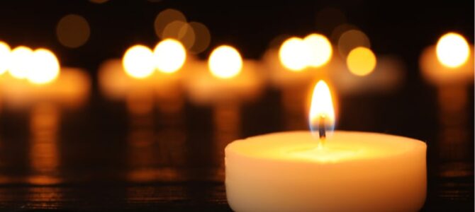 Соболезнование Еврейской общины Литвы по поводу смерти отца Президента Гитанаса Науседы