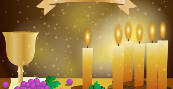 Приглашаем на Шаббат для всей семьи