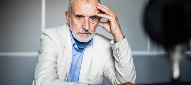 Римас Туминас работает над постановками в театре “Гешер”