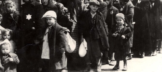 27 января – Международный день памяти жертв Холокоста.