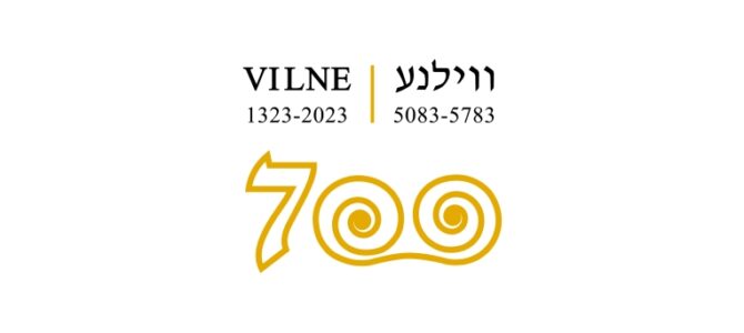Our Home Town Vilne Is 700