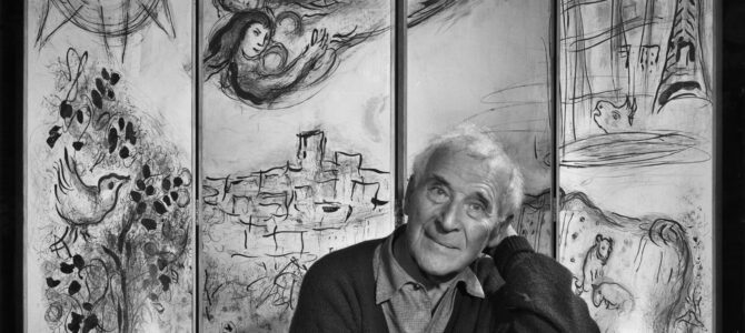 Marc Chagall: World in Turmoil