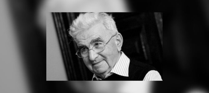 Невосполнимая утрата: умер Григорий Канович