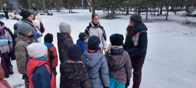Jewish Scouts Expand Their Horizons