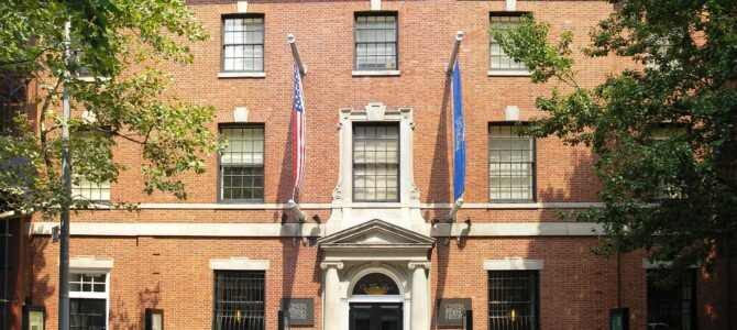 YIVO оцифровывает архив писателя Хаима Граде, сокровище идиша с предисторией из мыльной оперы