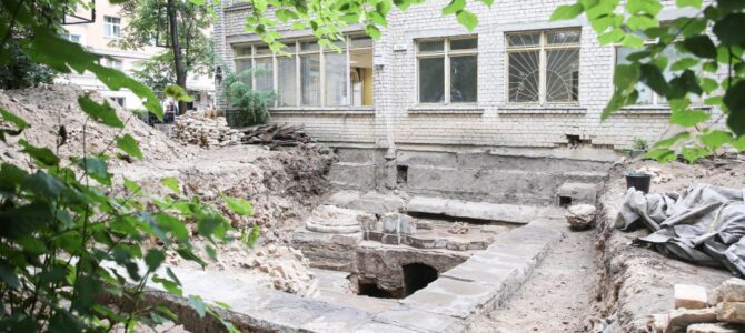 Great Synagogue Listed as Protected Heritage Site