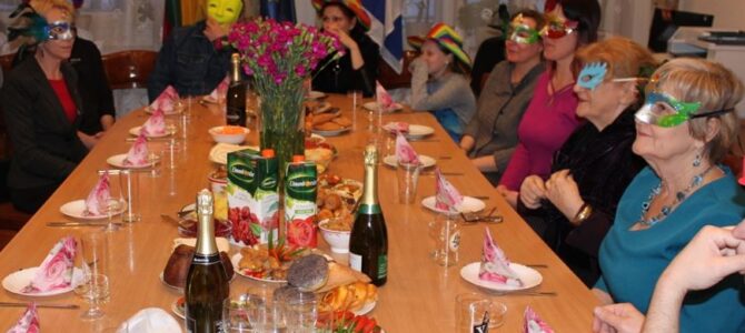 Purim in Panevėžys