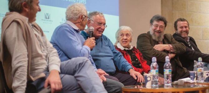 Lithuanian-Born Yiddish Poet Rivka Basman Ben-Haim Dead at 98