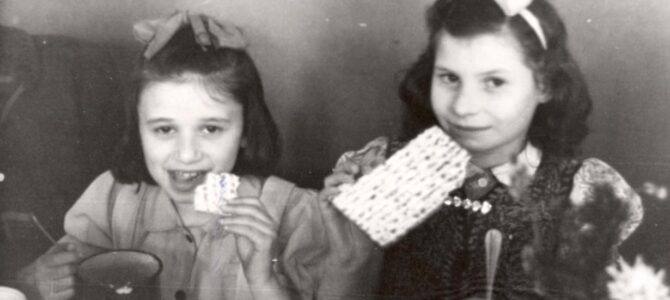 History in Photographs: Passover