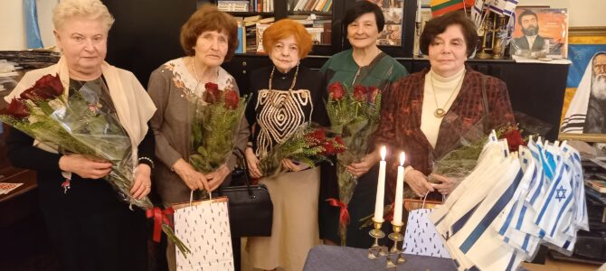 LJC Seniors Club Celebrates 25th Birthday