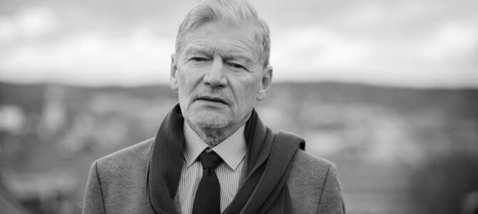 Шарунас Лекис: У Маркаса Зингериса был редкий дар – говорить о проблемах без злобы