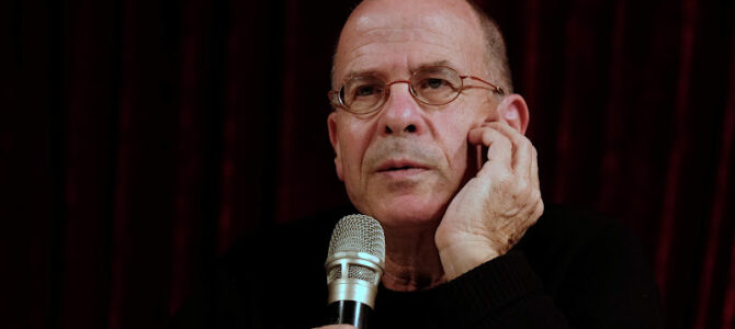 Умер классик современной израильской литературы Меир Шалев