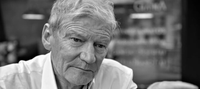 Interview with Markas Zingeris: Life is an Illusion, but a Complex and Colorful One