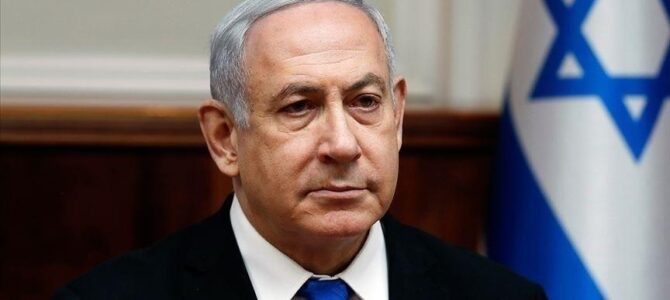 Премьер-министр Израиля обратился к нации