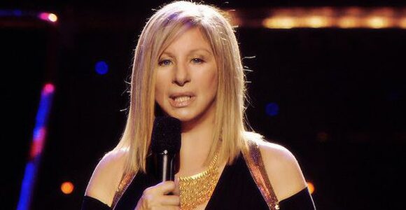 Премию «Genesis» получит Барбра Стрейзанд Премию «Genesis» получит Барбра Стрейзанд