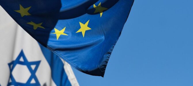 ЕС обещает не допустить использования бюджета, выделяемого Палестинской автономии, на терроризм и подстрекательства