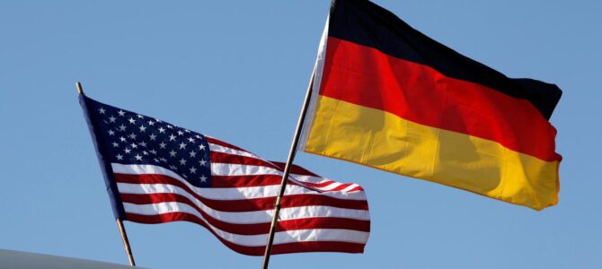 Послы Германии и США осуждают “антисемитские заявления” Жемайтайтиса