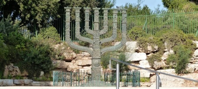 В Кнессете пройдет мероприятие в честь Дня победы над нацистской Германией