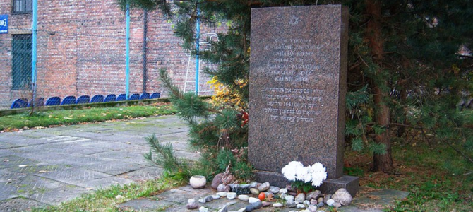 Kviečiame į žydų žudynių aukų pagerbimą Kaune