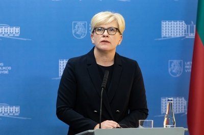 Глава кабинета министров Литвы: антисемитизм недопустим