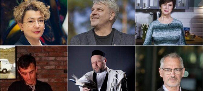 Kviečime į diskusiją „Žydiški patiekalai – tiltas tarp lietuvių ir žydų“ kavinėje „Cvi Parkas“