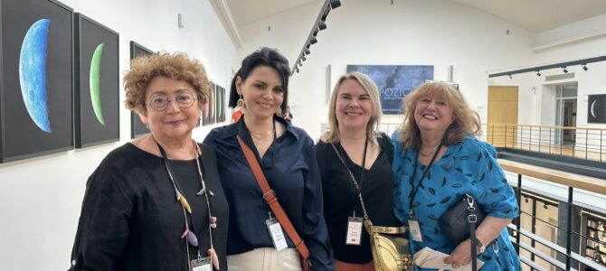 Sweden’s Paideia Jewish Studies Institute Holds Annual Meet in Vilnius