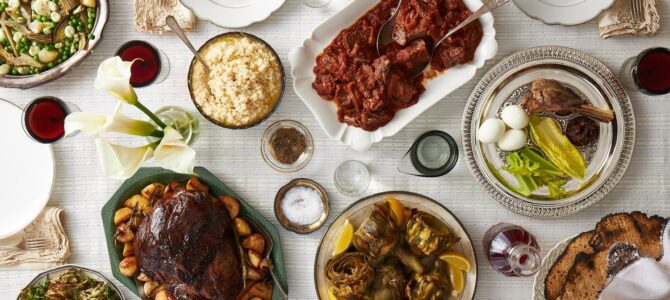 Kviečiame į viktoriną „Žydiški patiekalai“