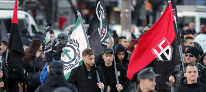 EJC, Bulgarian Jewish Community Condemn Neo-Nazi Vandalism in Sofia