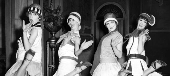 Roaring 20s Return to the LJC Roaring 20s Return to the LJC