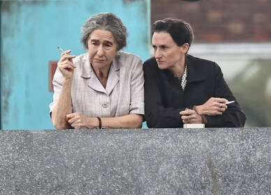 40-й Иерусалимский кинофестиваль откроет фильм “Голда” 40-й Иерусалимский кинофестиваль откроет фильм “Голда”