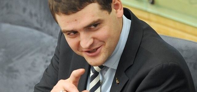 Vilnius Bureaucrats Attack Home Ownership of Lithuanian MP Accused of Anti-Semitism Vilnius Bureaucrats Attack Home Ownership of Lithuanian MP Accused of Anti-Semitism